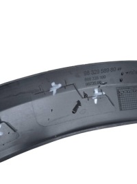 фото thumb №9, Citroen c4 iii 20- молдинг крила перед передня правий 9832958980