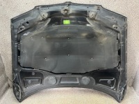 Капот кришка двигуна шумоізоляція bmw e83 x3 668/9 668 schwarz чорна Оригінал, фото thumb