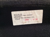 фото thumb №7, Полиця багажника хетчбек opel astra h 1,9