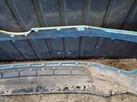 фото thumb №11, 1s0807221f бампер перед vw up рестайлінг 2016- білий