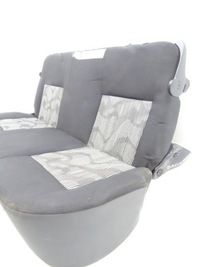 фото thumb №7, Dacia sandero i 08-12 диван зад задня комплектна