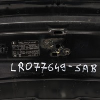 фото thumb №11, Land rover range rover sport l494 капот двигателя santorini чёрный чёрный 820