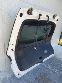 фото thumb №9, Mazda 6 kombi gj задняя задняя крышка багажника багажника