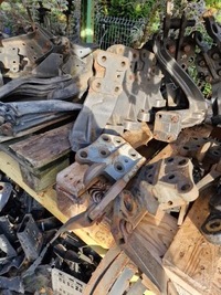 фото thumb №15, Кронштейн подвеска кабины mercedes actros mp 2