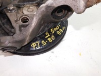 Volvo s80 2.5tdi 1999r поворотный кулак ступица правый задняя Киев, фото thumb