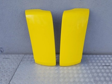 фото thumb №3, Вітровики спойлери daf cf75 ssc 2011 рік