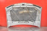 фото thumb №11, Капот крышка двигателя серебристая mitsubishi l200 4 iv 06-15