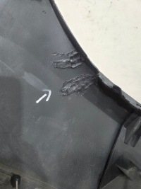 Бампер передній перед volvo s80 2 v70 3 рестайлінг  13- Доставка, фото thumb