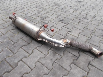 КАТАЛИТИЧЕСКИЙ FAP DPF PEUGEOT BOXER 2017-