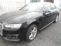 фото thumb №6, Audi a4 sedan кришка задня багажника зад 8w 8w5 b9 2015- колір: a2a2 ly9b -