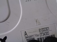 фото thumb №6, Спідометр  прилади mitsubishi asx рестайлінг 2019-