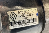 фото thumb №1, Стартер renault grand scénic ii jm0/1_ m000t87881 1.5l дизель 2006