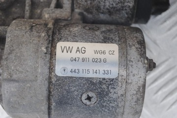 фото thumb №5, Стартер 047911023g 1.4 mpi skoda fabia i