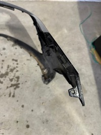 фото thumb №6, Vw passat b9 3j0 3j r-line r line rline бампер переднє перед