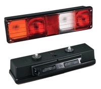 фото thumb №1, Mercedes iveco vw коробка передач лампа задняя левая łódź