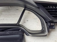 фото thumb №7, Решётка воздуховод dekor планка защита корпус козырёк консоли honda civic x