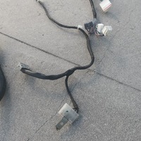 фото thumb №8, Space star ii 13- дроти відсік двигуна