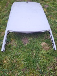 Купить Крыша clio v 5 белый ov369, фото thumb