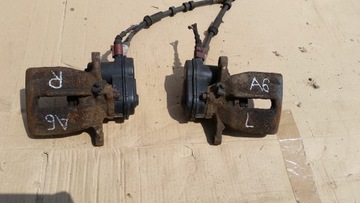 фото thumb №1, Audi a6 c7 супорт зад лівий lub праві