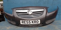 фото thumb №1, Бампер перед opel insignia 13288280