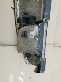 фото thumb №11, Приборная панель приборная консоль mercedes w124 europa серая sedan kombi coupe