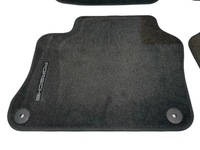 фото thumb №4, Porsche panamera rhd коврики, пол коврики