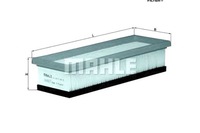 фото thumb №1, Фильтр воздуха knecht 51775326 55192012