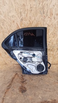 фото thumb №8, Mercedes c-klasa w204 дверь левый задняя