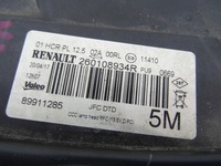 фото thumb №7, Лампа передняя левая full led renault espace 5 v