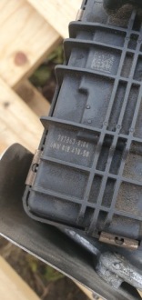 фото thumb №7, Turbosprężarka ford transit 2.2 6nw010430-50 787556-24 bk30-6k682-da