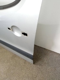 фото thumb №3, Дверь левая перед ezrc citroen berlingo ii 2008-