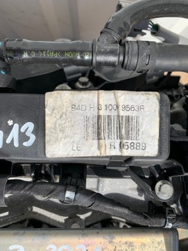 фото thumb №7, Renault twingo iii двигатель 1.0 sce b4dh413 комплектный