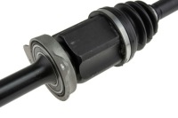 Приводной вал приводная volvo v40 2.0d2/d3 16- /передняя, правая, atm tf-71sc/ Оригинал, фото thumb