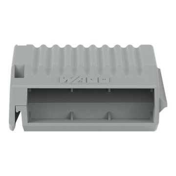 Сквозное отверстие WAGO Gelbox для монтажных кабелей 207-1373