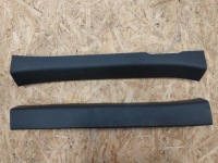 фото thumb №1, Mazda 3 bp iv usa sedan 2019 защита накладка порог перед левая правая