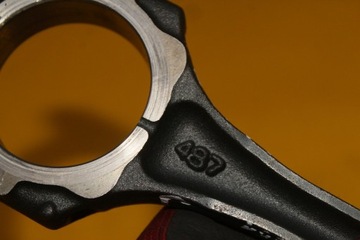 фото thumb №5, Поршень шатун шату́н epica 2.5 b x2501