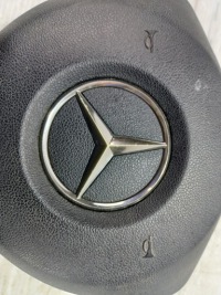 фото thumb №6, Подушка водія подушка безпеки mercedes vito w447 447 0008601402 14-19