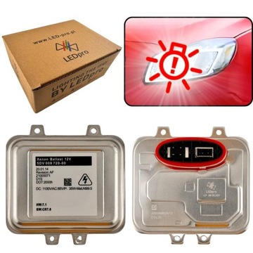 фото thumb №1, Преобразователь фары ксенон передних opel insignia astra - lp 39.02.231