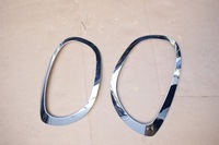 фото thumb №1, Mini f60 хром лампи панель фари правий