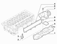 фото thumb №6, Датчик наддуву map датчик fiat alfa lancia