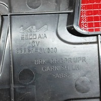 фото thumb №8, Kia ev6 2023 ліва сторона молдинг заднього крила