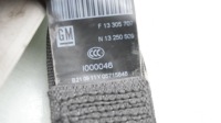 фото thumb №6, Opel meriva b ремни безопасности комплект левые перед правое 13305707