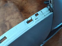 фото thumb №11, Citroen c4 grand picasso lift бампер перед led