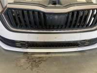 фото thumb №10, Перед бампер капот pas лампы skoda octavia iv 4 lf9e