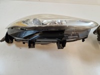 Fiat croma фара обычная линза передок  правая левая комплект 43700748 Цена, фото thumb