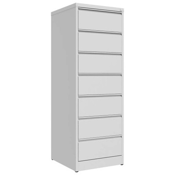 Шкаф медицинский для папок SZK 318/7 GDPR B5