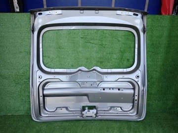 фото thumb №11, Renault kangoo ii 08- крышка задняя зад