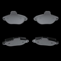 фото thumb №14, Гальмівні колодки гальмівні - tomex brakes - tx 12-41 - вісь перед