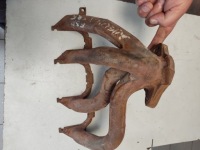 фото thumb №7, Колектор випускний renault laguna i 1.8 бензин