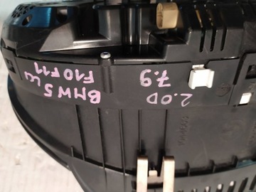 фото thumb №11, Спідометр  спідометр прилади bmw 5 f10 f11 lci рестайлінг 2.0d